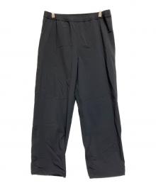 THE NORTH FACE（ザ ノース フェイス）の古着「ヴェイグラントロングパンツ」｜ブラック