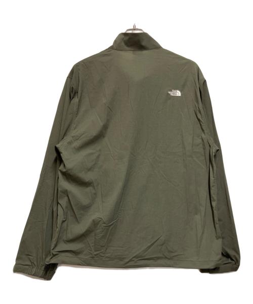 THE NORTH FACE（ザ ノース フェイス）THE NORTH FACE (ザ ノース フェイス) バレーブリーズジャケット オリーブ サイズ:XL 未使用品の古着・服飾アイテム
