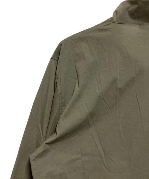 THE NORTH FACE（ザ ノース フェイス）THE NORTH FACE (ザ ノース フェイス) バレーブリーズジャケット オリーブ サイズ:XL 未使用品の古着・服飾アイテム