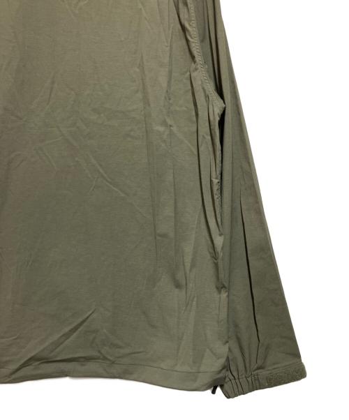 THE NORTH FACE（ザ ノース フェイス）THE NORTH FACE (ザ ノース フェイス) バレーブリーズジャケット オリーブ サイズ:XL 未使用品の古着・服飾アイテム