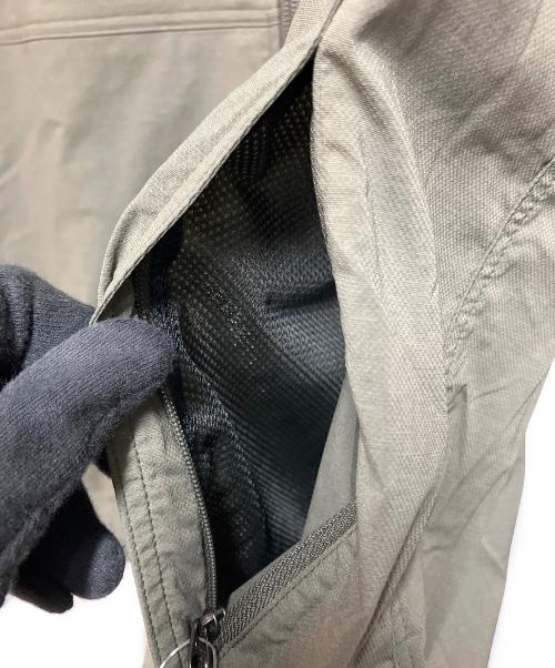THE NORTH FACE（ザ ノース フェイス）THE NORTH FACE (ザ ノース フェイス) バレーブリーズジャケット オリーブ サイズ:XL 未使用品の古着・服飾アイテム
