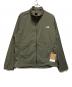 THE NORTH FACE（ザ ノース フェイス）の古着「バレーブリーズジャケット」｜オリーブ