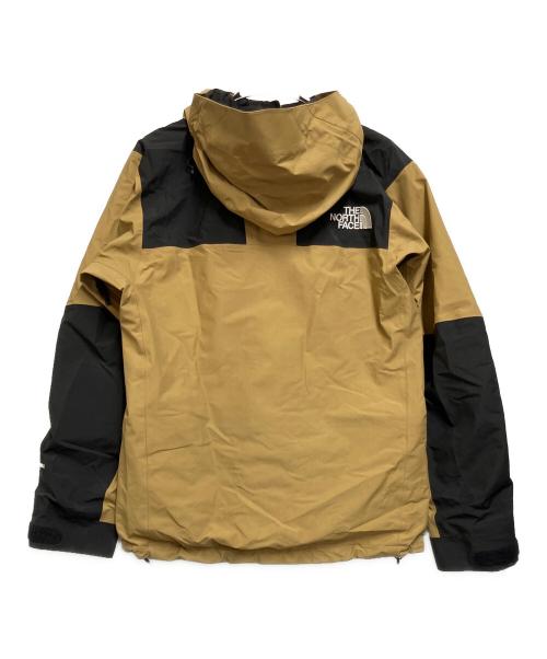 THE NORTH FACE（ザ ノース フェイス）THE NORTH FACE (ザ ノース フェイス) Mountain Jacket カーキ×ブラック サイズ:SIZE Lの古着・服飾アイテム