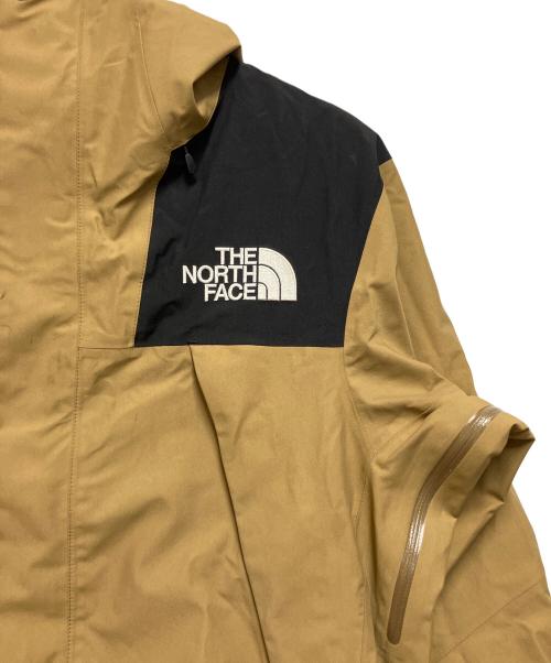 THE NORTH FACE（ザ ノース フェイス）THE NORTH FACE (ザ ノース フェイス) Mountain Jacket カーキ×ブラック サイズ:SIZE Lの古着・服飾アイテム