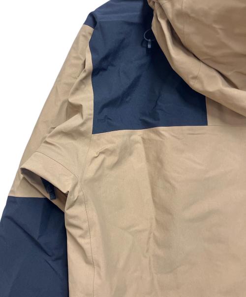 THE NORTH FACE（ザ ノース フェイス）THE NORTH FACE (ザ ノース フェイス) Mountain Jacket カーキ×ブラック サイズ:SIZE Lの古着・服飾アイテム