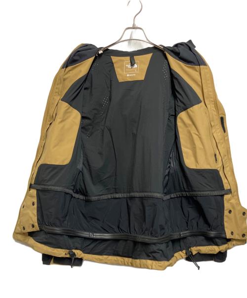 THE NORTH FACE（ザ ノース フェイス）THE NORTH FACE (ザ ノース フェイス) Mountain Jacket カーキ×ブラック サイズ:SIZE Lの古着・服飾アイテム