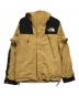 THE NORTH FACE（ザ ノース フェイス）の古着「Mountain Jacket」｜カーキ×ブラック