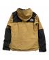 THE NORTH FACE (ザ ノース フェイス) Mountain Jacket カーキ×ブラック サイズ:SIZE L：23000円