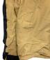 中古・古着 THE NORTH FACE (ザ ノース フェイス) Mountain Jacket カーキ×ブラック サイズ:SIZE L：23000円