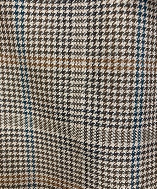 FRED PERRY（フレッドペリー）FRED PERRY (フレッドペリー) LONG LINE JACKET ベージュ サイズ:SIZE　Mの古着・服飾アイテム