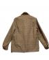 FRED PERRY (フレッドペリー) LONG LINE JACKET ベージュ サイズ:SIZE　M：13000円