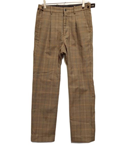 FRED PERRY（フレッドペリー）FRED PERRY (フレッドペリー) パンツ ベージュ サイズ:SIZE Mの古着・服飾アイテム