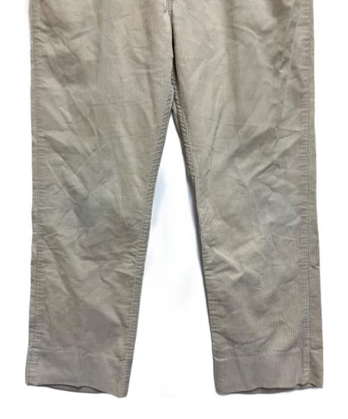 LEVI'S（リーバイス）LEVI'S (リーバイス) コーデュロイパンツ ベージュ サイズ:W34 L32の古着・服飾アイテム