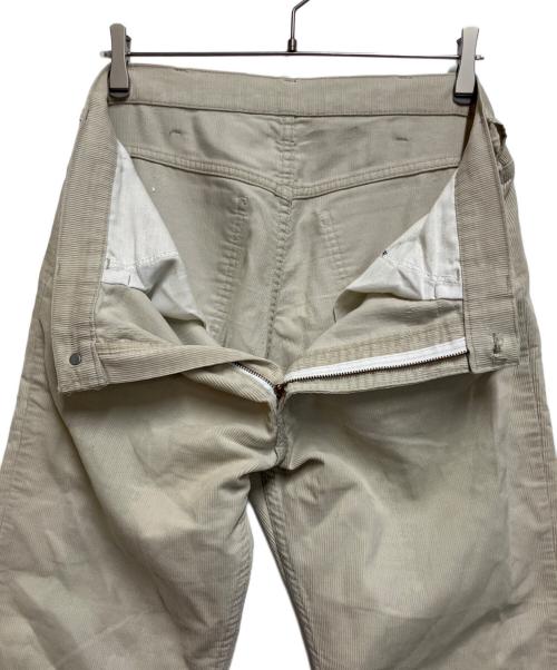 LEVI'S（リーバイス）LEVI'S (リーバイス) コーデュロイパンツ ベージュ サイズ:W34 L32の古着・服飾アイテム