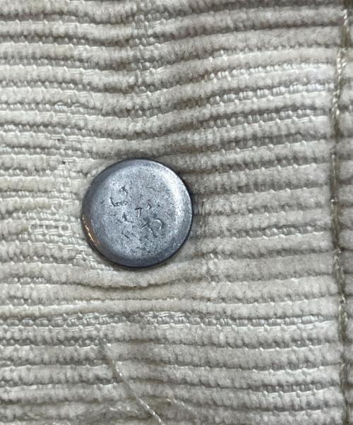LEVI'S（リーバイス）LEVI'S (リーバイス) コーデュロイパンツ ベージュ サイズ:W34 L32の古着・服飾アイテム
