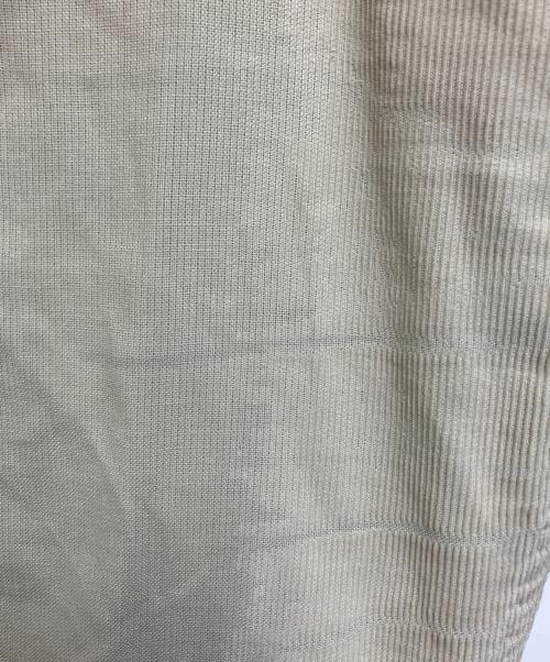 LEVI'S（リーバイス）LEVI'S (リーバイス) コーデュロイパンツ ベージュ サイズ:W34 L32の古着・服飾アイテム