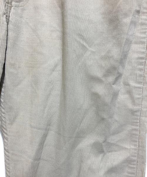 LEVI'S（リーバイス）LEVI'S (リーバイス) コーデュロイパンツ ベージュ サイズ:W34 L32の古着・服飾アイテム