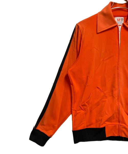 Champion（チャンピオン）Champion (チャンピオン) ジップジャケット オレンジ サイズ:SIZE Mの古着・服飾アイテム