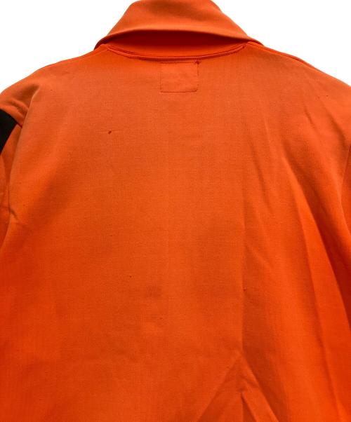 Champion（チャンピオン）Champion (チャンピオン) ジップジャケット オレンジ サイズ:SIZE Mの古着・服飾アイテム