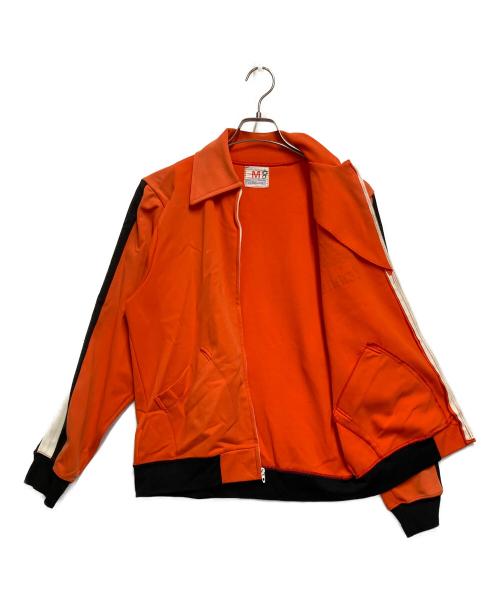 Champion（チャンピオン）Champion (チャンピオン) ジップジャケット オレンジ サイズ:SIZE Mの古着・服飾アイテム