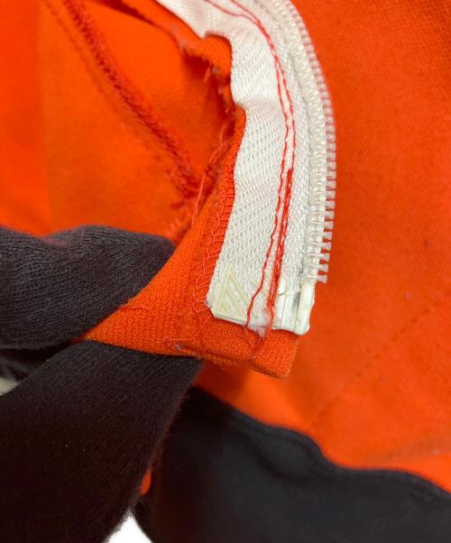 Champion（チャンピオン）Champion (チャンピオン) ジップジャケット オレンジ サイズ:SIZE Mの古着・服飾アイテム