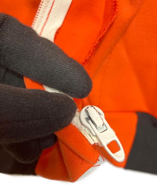 Champion（チャンピオン）Champion (チャンピオン) ジップジャケット オレンジ サイズ:SIZE Mの古着・服飾アイテム