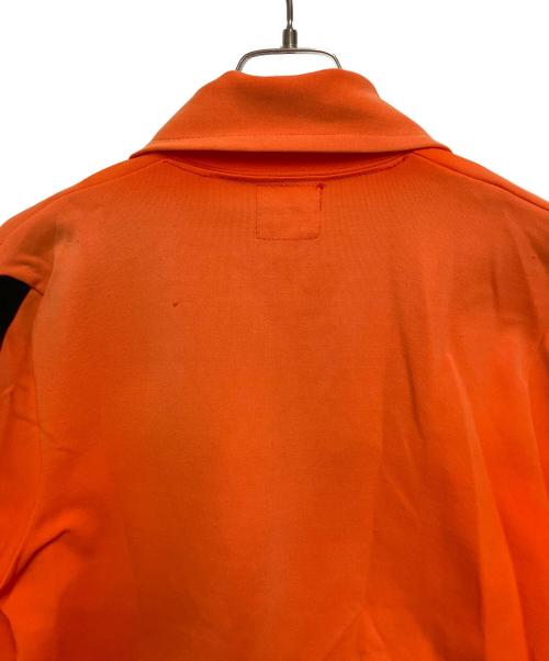Champion（チャンピオン）Champion (チャンピオン) ジップジャケット オレンジ サイズ:SIZE Mの古着・服飾アイテム