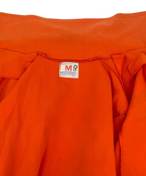 Champion（チャンピオン）Champion (チャンピオン) ジップジャケット オレンジ サイズ:SIZE Mの古着・服飾アイテム