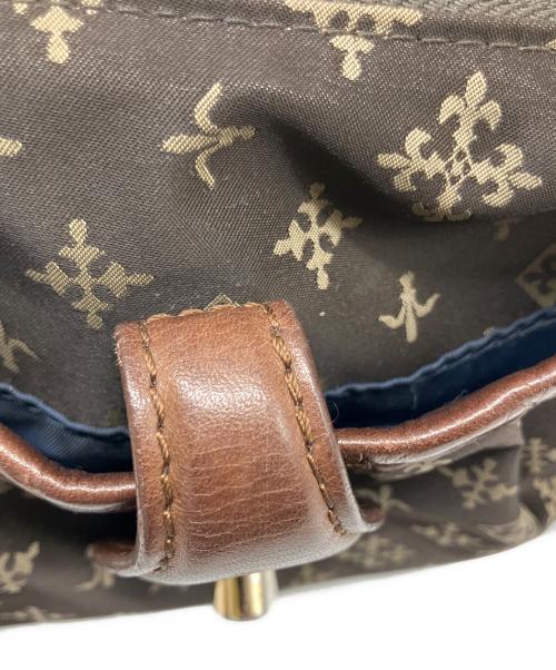 russet（ラシット）russet (ラシット) ショルダーバッグ ブラウンの古着・服飾アイテム