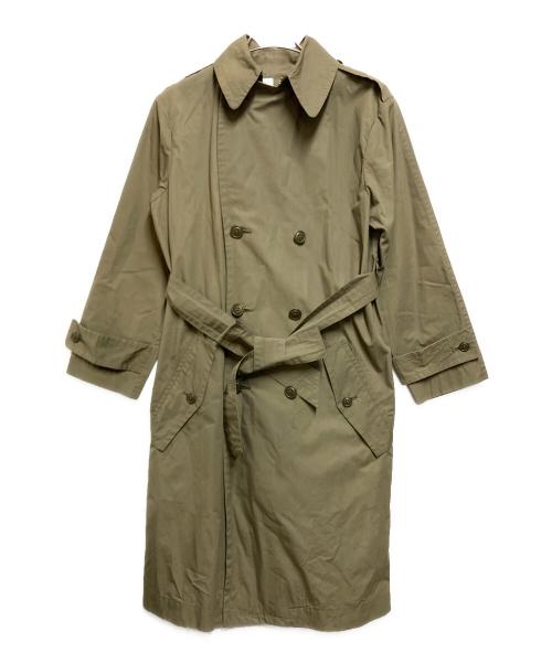HELLO（ハロー）HELLO (ハロー) コート カーキ サイズ:SIZE 00の古着・服飾アイテム