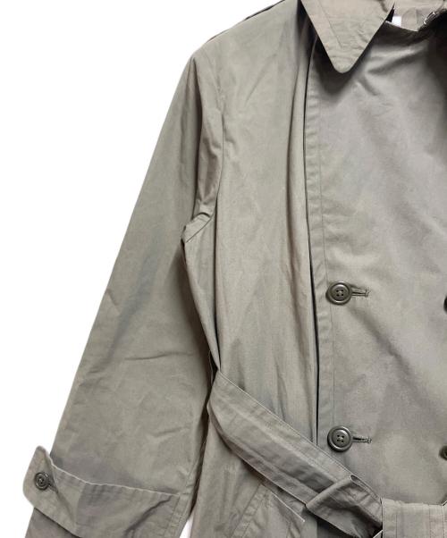 HELLO（ハロー）HELLO (ハロー) コート カーキ サイズ:SIZE 00の古着・服飾アイテム