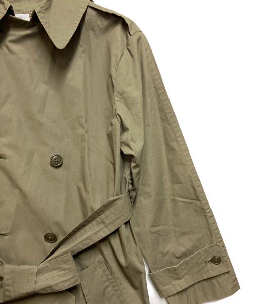 HELLO（ハロー）HELLO (ハロー) コート カーキ サイズ:SIZE 00の古着・服飾アイテム