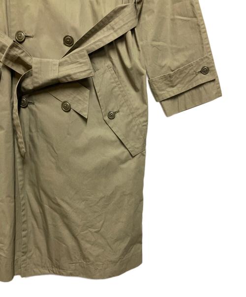 HELLO（ハロー）HELLO (ハロー) コート カーキ サイズ:SIZE 00の古着・服飾アイテム