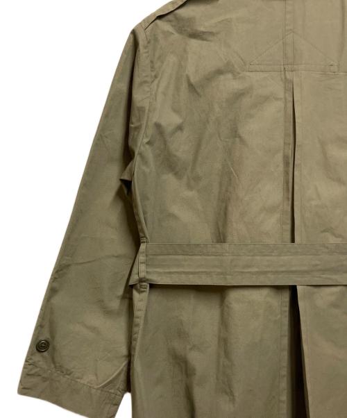 HELLO（ハロー）HELLO (ハロー) コート カーキ サイズ:SIZE 00の古着・服飾アイテム