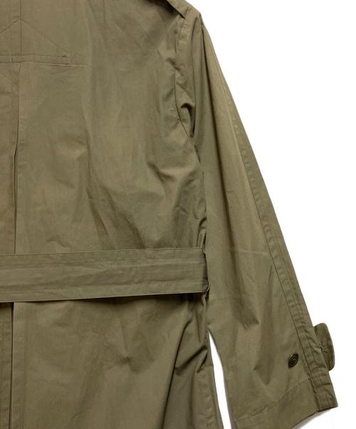 HELLO（ハロー）HELLO (ハロー) コート カーキ サイズ:SIZE 00の古着・服飾アイテム