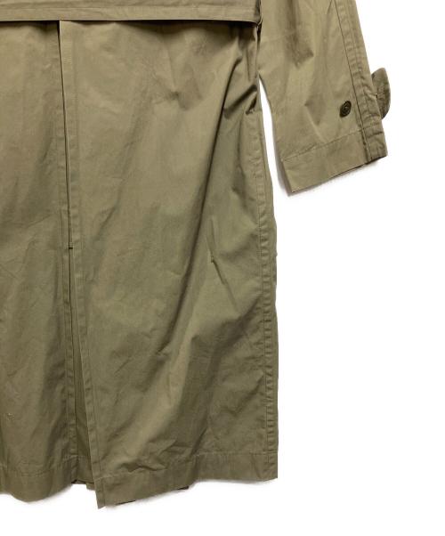 HELLO（ハロー）HELLO (ハロー) コート カーキ サイズ:SIZE 00の古着・服飾アイテム