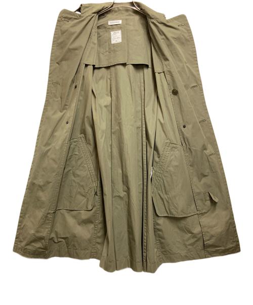 HELLO（ハロー）HELLO (ハロー) コート カーキ サイズ:SIZE 00の古着・服飾アイテム