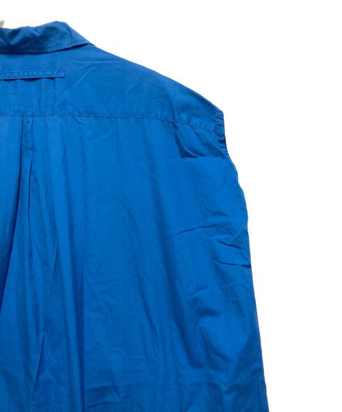 ticca（ティッカ）ticca (ティッカ) ノースリーブ・キャミソールワンピース ブルー サイズ:SIZE  Freeの古着・服飾アイテム