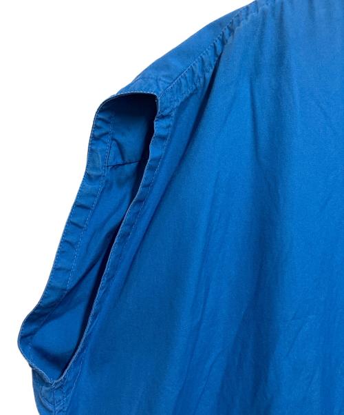 ticca（ティッカ）ticca (ティッカ) ノースリーブ・キャミソールワンピース ブルー サイズ:SIZE  Freeの古着・服飾アイテム