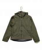 THE NORTH FACEザ ノース フェイス）の古着「クライムライト ジャケット」｜カーキ