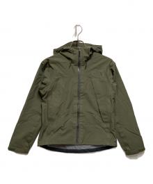 THE NORTH FACE（ザ ノース フェイス）の古着「クライムライト ジャケット」｜カーキ