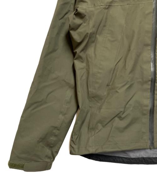 THE NORTH FACE（ザ ノース フェイス）THE NORTH FACE (ザ ノース フェイス) クライムライト ジャケット カーキ サイズ:SIZE Mの古着・服飾アイテム