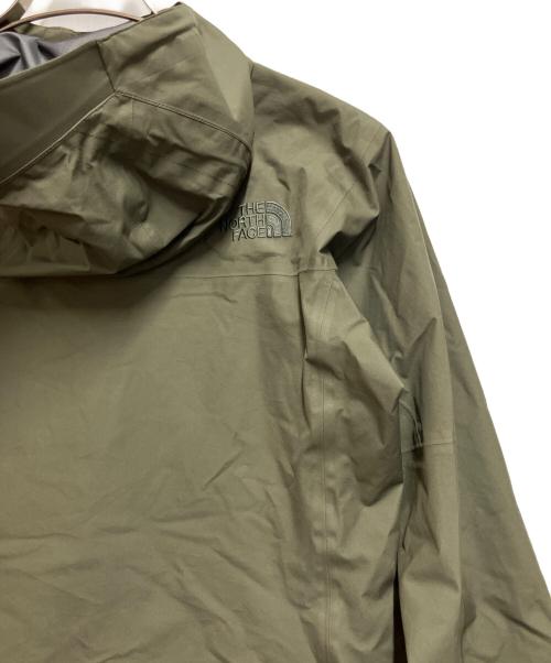 THE NORTH FACE（ザ ノース フェイス）THE NORTH FACE (ザ ノース フェイス) クライムライト ジャケット カーキ サイズ:SIZE Mの古着・服飾アイテム