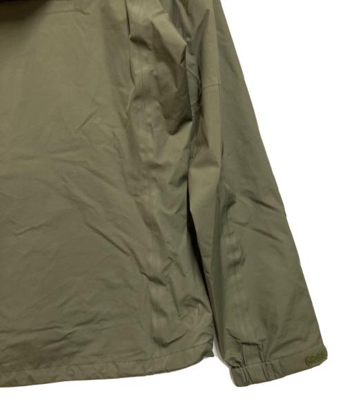 THE NORTH FACE（ザ ノース フェイス）THE NORTH FACE (ザ ノース フェイス) クライムライト ジャケット カーキ サイズ:SIZE Mの古着・服飾アイテム