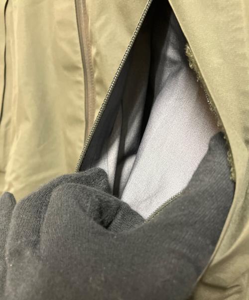THE NORTH FACE（ザ ノース フェイス）THE NORTH FACE (ザ ノース フェイス) クライムライト ジャケット カーキ サイズ:SIZE Mの古着・服飾アイテム