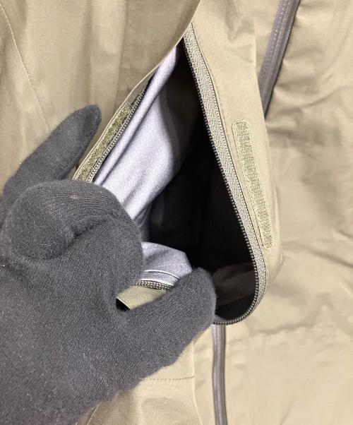 THE NORTH FACE（ザ ノース フェイス）THE NORTH FACE (ザ ノース フェイス) クライムライト ジャケット カーキ サイズ:SIZE Mの古着・服飾アイテム