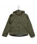 THE NORTH FACE（ザ ノース フェイス）の古着「クライムライト ジャケット」｜カーキ