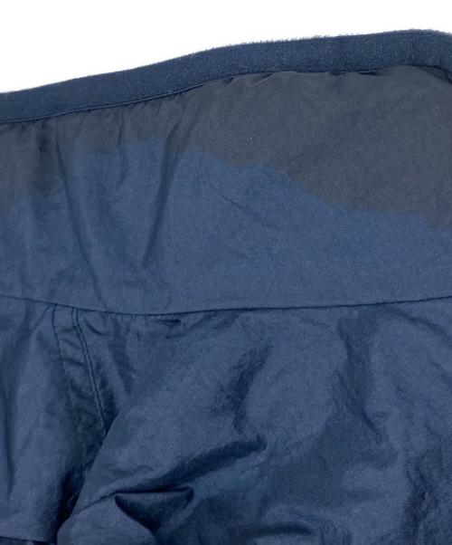 THE NORTH FACE（ザ ノース フェイス）THE NORTH FACE (ザ ノース フェイス) エクストリームパイルベスト ネイビー×ベージュ サイズ:Lの古着・服飾アイテム