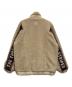 adidas (アディダス) ボアジャケット ベージュ サイズ:SIZE 2XL：4500円