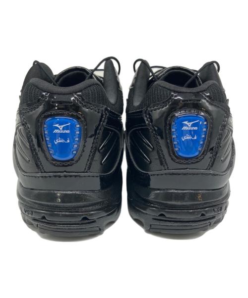 MIZUNO（ミズノ）MIZUNO (ミズノ) SBTG (サボタージュ) ローカットスニーカー ブラック サイズ:26.5の古着・服飾アイテム